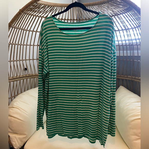 Boat Neck Blouse - Picture 1 of 1